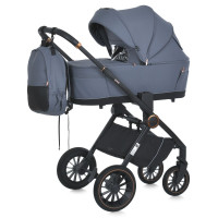 Дитяча коляска 2 в 1 ElCamino ME 1100-1 ERA Ultimate Gray