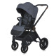 Дитяча коляска 2 в 1 ElCamino ME 1100-1 ERA Ultimate Gray