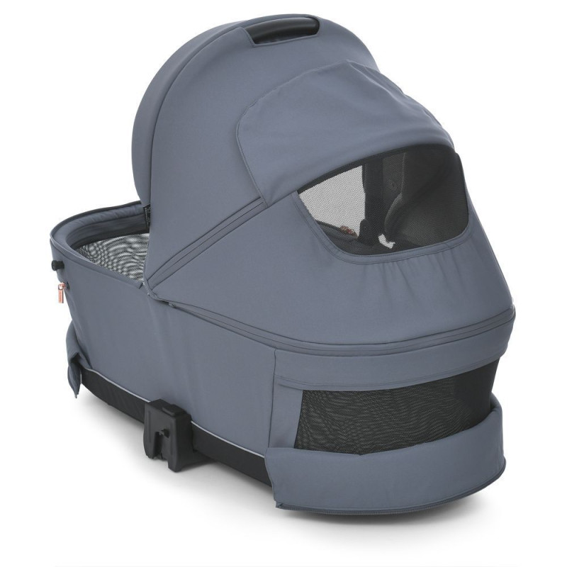 Дитяча коляска 2 в 1 ElCamino ME 1100-1 ERA Ultimate Gray