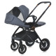 Дитяча коляска 2 в 1 ElCamino ME 1100-1 ERA Ultimate Gray