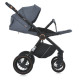 Дитяча коляска 2 в 1 ElCamino ME 1100-1 ERA Ultimate Gray