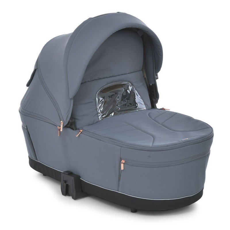 Дитяча коляска 2 в 1 ElCamino ME 1100-1 ERA Ultimate Gray