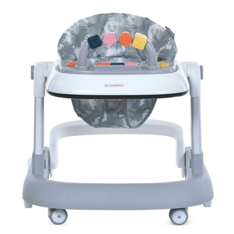 Ходунки ElCamino ME 1163 MULTIWAY Gray