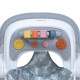 Ходунки ElCamino ME 1163 MULTIWAY Gray
