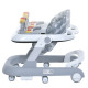 Ходунки ElCamino ME 1163 MULTIWAY Gray