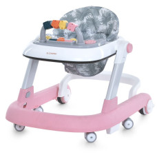 Ходунки ElCamino ME 1163 MULTIWAY Pink