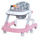Ходунки ElCamino ME 1163 MULTIWAY Pink