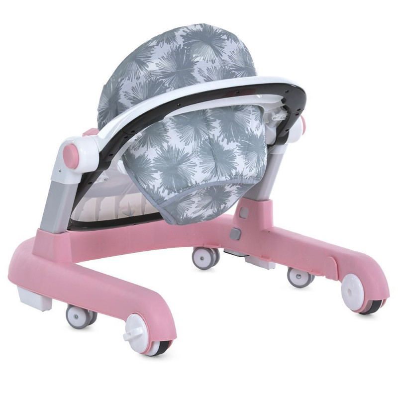 Ходунки ElCamino ME 1163 MULTIWAY Pink