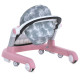 Ходунки ElCamino ME 1163 MULTIWAY Pink