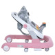 Ходунки ElCamino ME 1163 MULTIWAY Pink