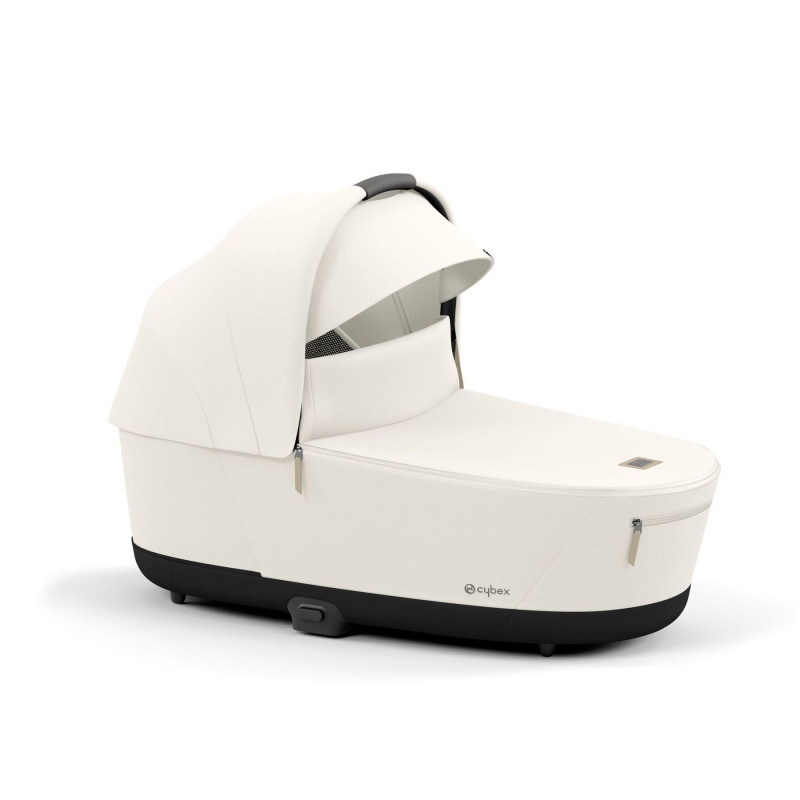 Люлька Cybex Priam 4.0 Off white
