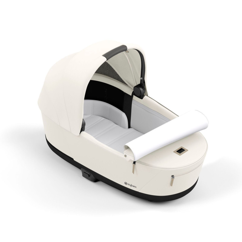 Люлька Cybex Priam 4.0 Off white