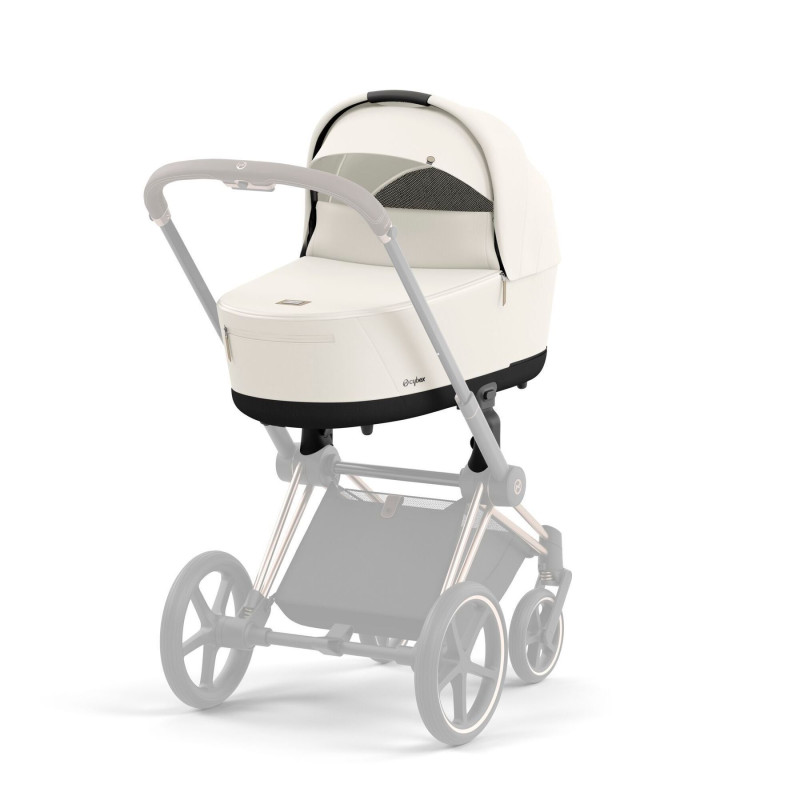 Люлька Cybex Priam 4.0 Off white