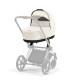 Люлька Cybex Priam 4.0 Off white