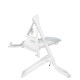 Стілець-гойдалка CARRELLO Triumph CRL-10302 Cloud Grey сенсорна панель /1/ MOQ