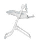 Стілець-гойдалка CARRELLO Triumph CRL-10302 Cloud Grey сенсорна панель /1/ MOQ