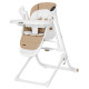 Стілець-гойдалка CARRELLO Triumph CRL-10302 Cocoa Brown сенсорна панель /1/ MOQ