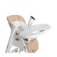 Стілець-гойдалка CARRELLO Triumph CRL-10302 Cocoa Brown сенсорна панель /1/ MOQ