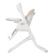 Стілець-гойдалка CARRELLO Triumph CRL-10302 Cream Beige сенсорна панель /1/ MOQ