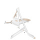 Стілець-гойдалка CARRELLO Triumph CRL-10302 Cream Beige сенсорна панель /1/ MOQ