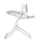 Стілець-гойдалка CARRELLO Triumph CRL-10302 Cream Beige сенсорна панель /1/ MOQ