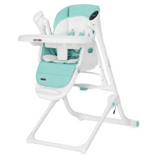 Стілець-гойдалка CARRELLO Triumph CRL-10302 Mint Green сенсорна панель /1/ MOQ