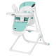 Стілець-гойдалка CARRELLO Triumph CRL-10302 Mint Green сенсорна панель /1/ MOQ