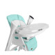Стілець-гойдалка CARRELLO Triumph CRL-10302 Mint Green сенсорна панель /1/ MOQ
