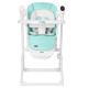 Стілець-гойдалка CARRELLO Triumph CRL-10302 Mint Green сенсорна панель /1/ MOQ