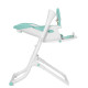 Стілець-гойдалка CARRELLO Triumph CRL-10302 Mint Green сенсорна панель /1/ MOQ