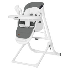 Стілець-гойдалка CARRELLO Triumph CRL-10302 Palette Grey сенсорна панель /1/ MOQ