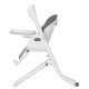 Стілець-гойдалка CARRELLO Triumph CRL-10302 Palette Grey сенсорна панель /1/ MOQ