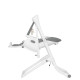 Стілець-гойдалка CARRELLO Triumph CRL-10302 Palette Grey сенсорна панель /1/ MOQ