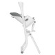 Стілець-гойдалка CARRELLO Triumph CRL-10302 Palette Grey сенсорна панель /1/ MOQ