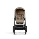 Коляска Cybex Balios S Lux Almond Beige (Taupe Frame)