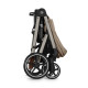Коляска Cybex Balios S Lux Almond Beige (Taupe Frame)