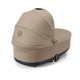 Люлька Cybex Balios S Almond Beige