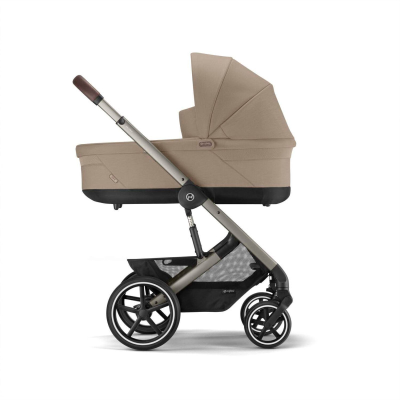 Люлька Cybex Balios S Almond Beige