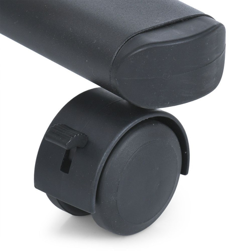 Ліжко-манеж ElCamino ME 1125-G NOA Dark gray