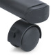 Ліжко-манеж ElCamino ME 1125-G NOA Dark gray