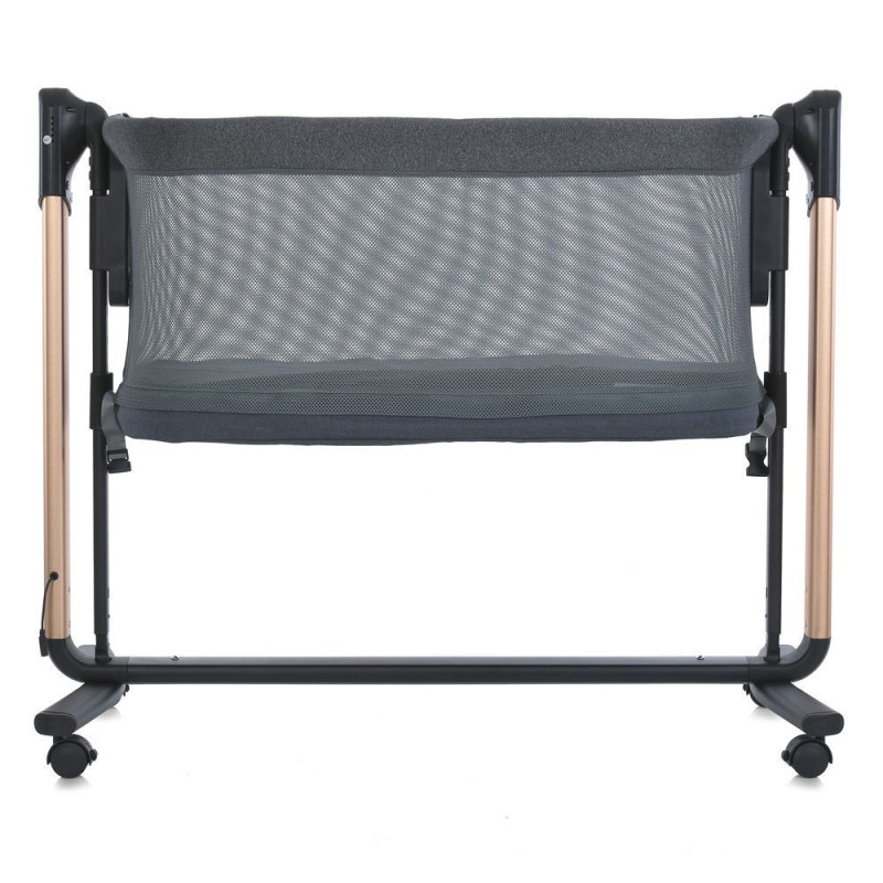 Ліжко-манеж ElCamino ME 1125-G NOA Dark gray