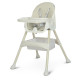 Стілець для годування Bambi M 4136-2 Ice gray