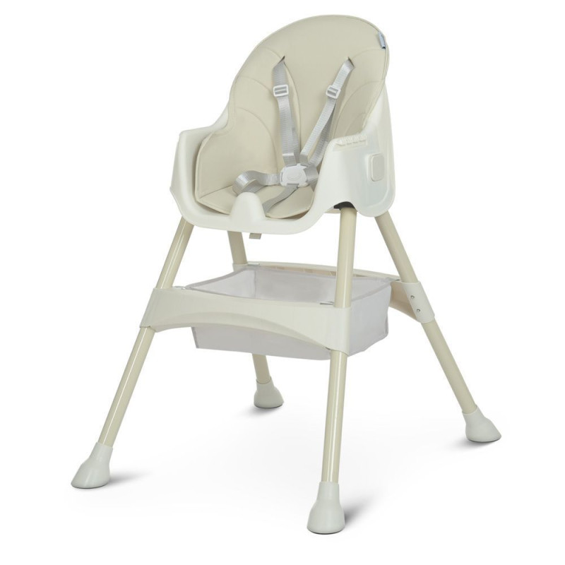 Стілець для годування Bambi M 4136-2 Ice gray