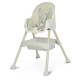 Стілець для годування Bambi M 4136-2 Ice gray