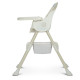 Стілець для годування Bambi M 4136-2 Ice gray