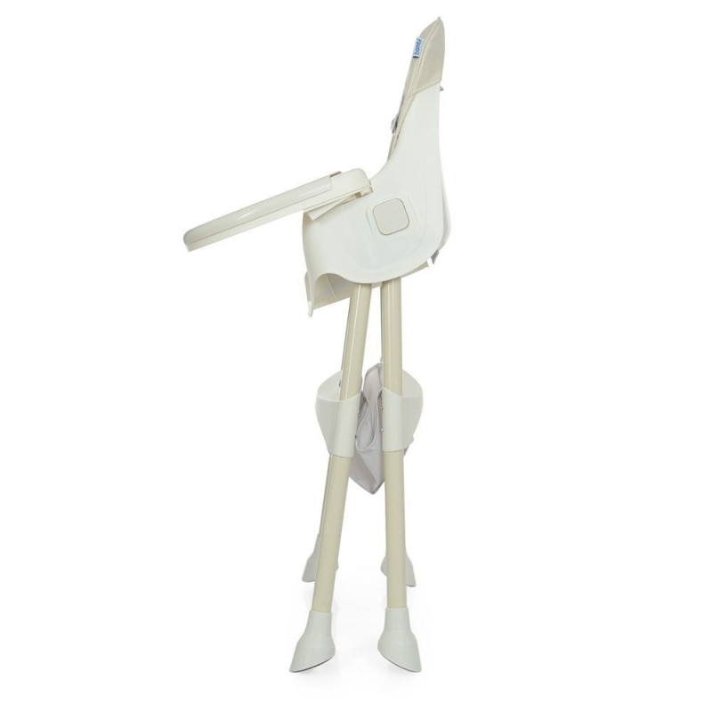 Стілець для годування Bambi M 4136-2 Ice gray
