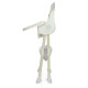 Стілець для годування Bambi M 4136-2 Ice gray