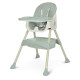Стілець для годування Bambi M 4136-2 Olive