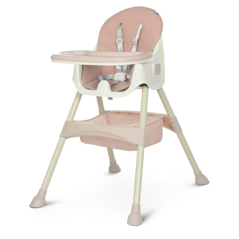 Стілець для годування Bambi M 4136-2 Pink