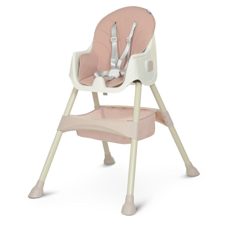 Стілець для годування Bambi M 4136-2 Pink